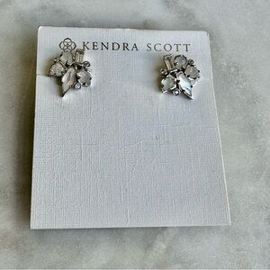 Kendra Scott Adella Bridal Stud Earrings